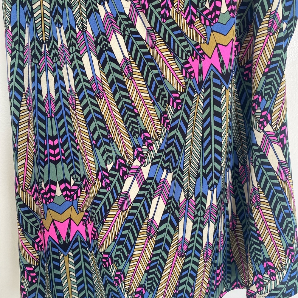 Bright and fun Mara Hoffman tank! Perfect for summer ☀️ - Picture 3 of 5